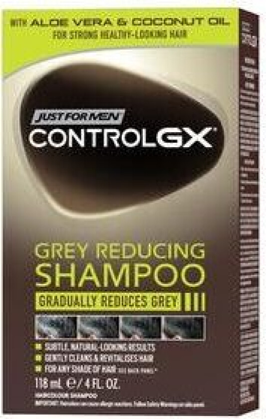 Shampoo - 118 ml.