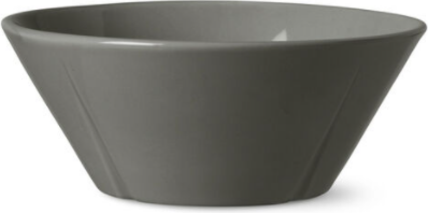 Grand Cru skål Ø 15 cm Askegrå