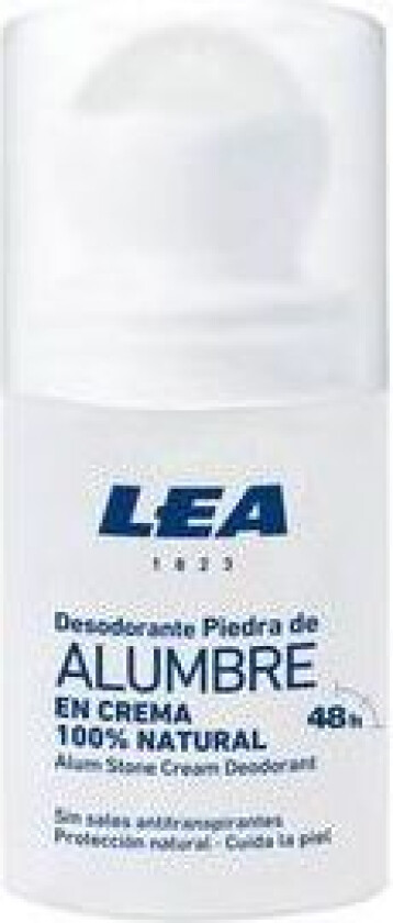 LEA Deo Cream Roll on Alumbre - 50 ml.