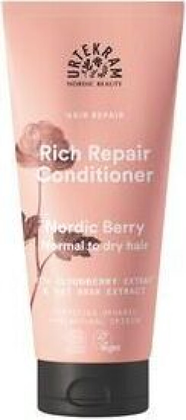 Bilde av Urtekram Nordic Berry Rich Repair Balsam - 180 ml.