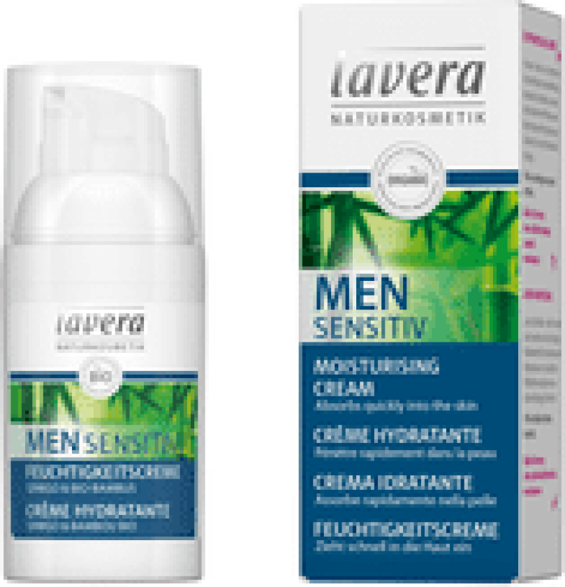 Men Sensitiv Moisturising Cream - 30 ml