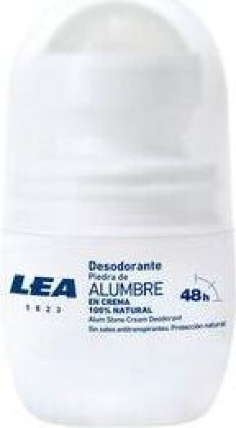Bilde av LEA Deo Cream Roll on Alumbre - 20 ml.