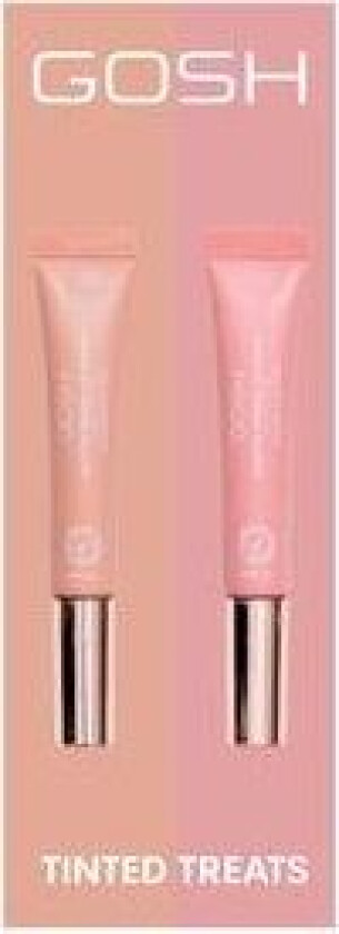 GOSH Copenhagen GOSH Tinted Treats - 2 x 8 ml.