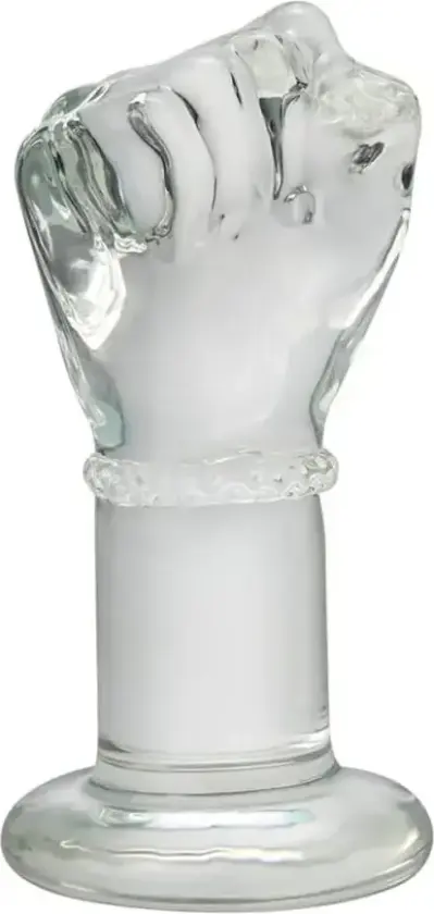 Gode Main Closed Glass Fist 16,5 cm