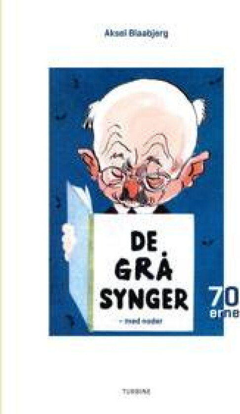 De grå synger – 70'erne