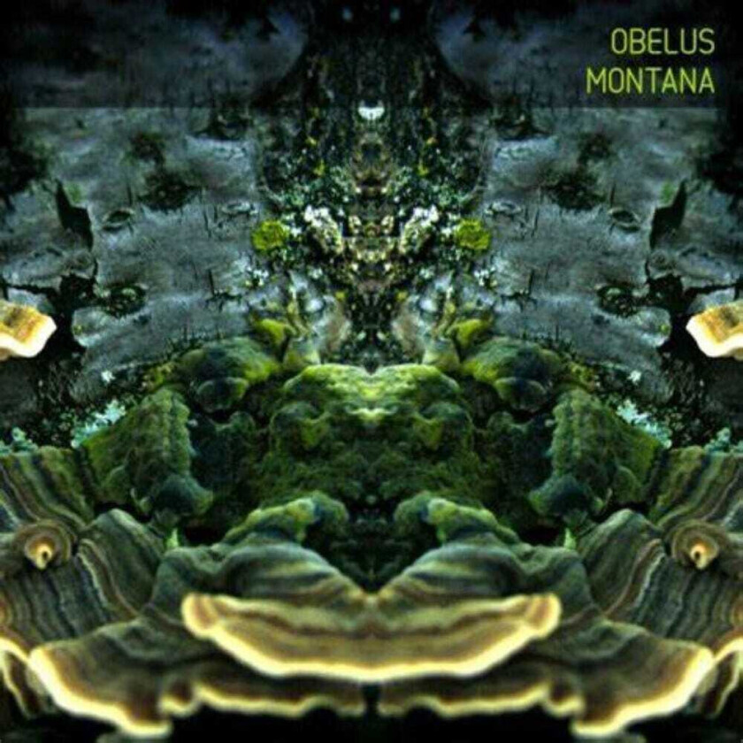 Obelus Montana LP/Vinyl