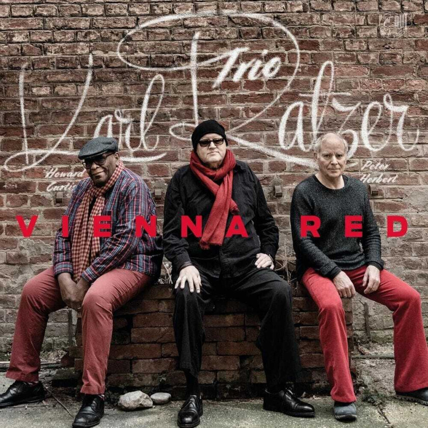 Karl Ratzer Vienna Red CD