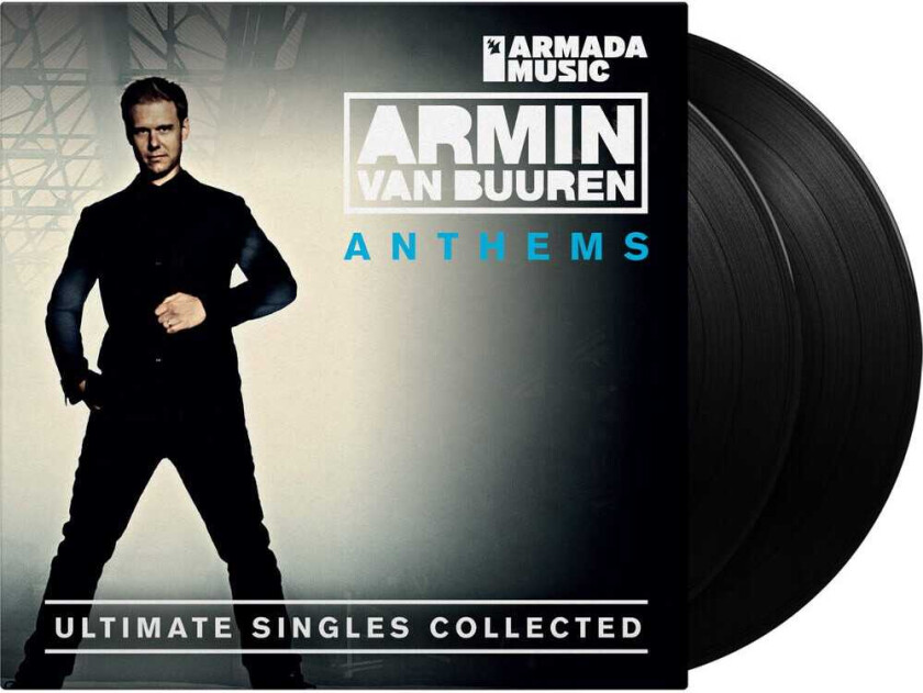 Armin Van Buuren Anthems (ultimate Singles Collected) LP/Vinyl