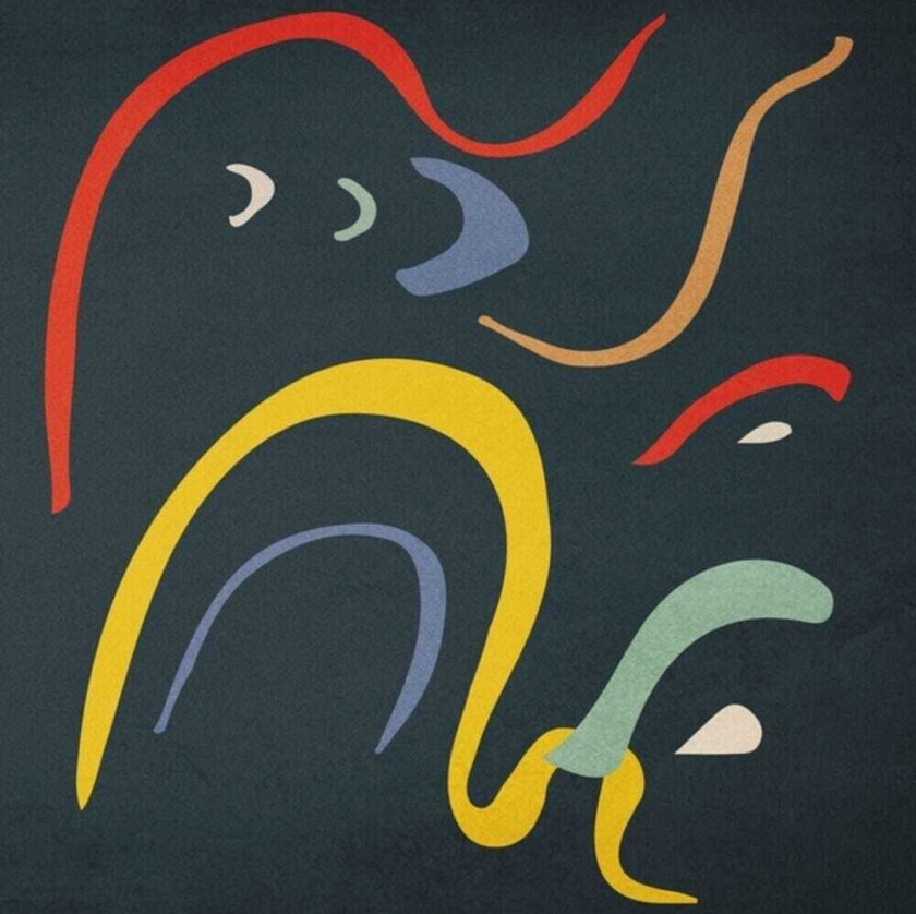 Paul Perrim Itara LP/Vinyl