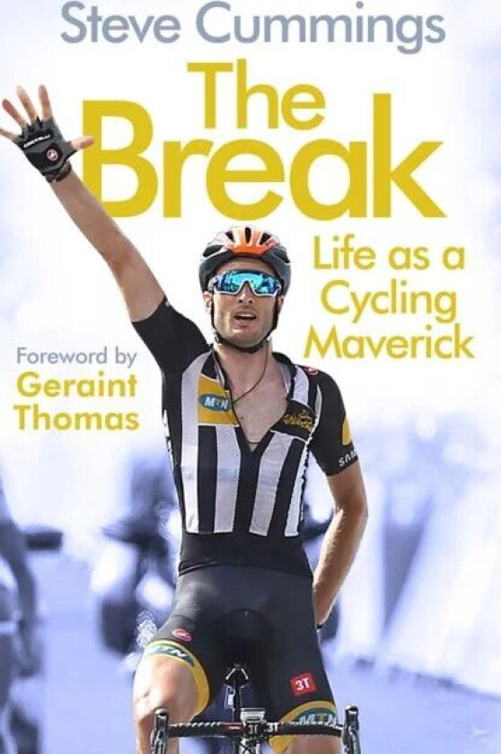 The Break av Steve Cummings