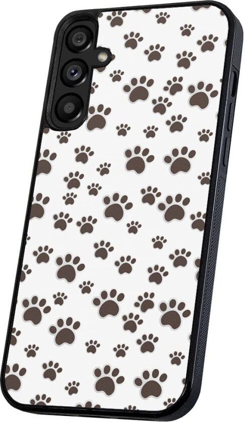 Samsung Galaxy A56 5G - Deksel/Mobildeksel Pote Mønster