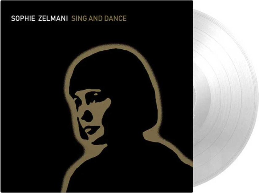 Sophie Zelmani Sing & Dance LP/Vinyl