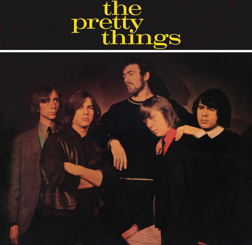 The Pretty Things Pretty Things / Live At The 100 Club LP/Vinyl