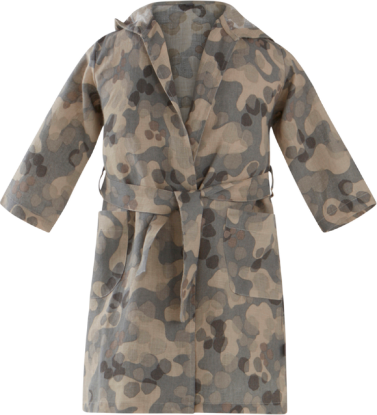 CARA MINI badekåpe 98/104 cl Grå