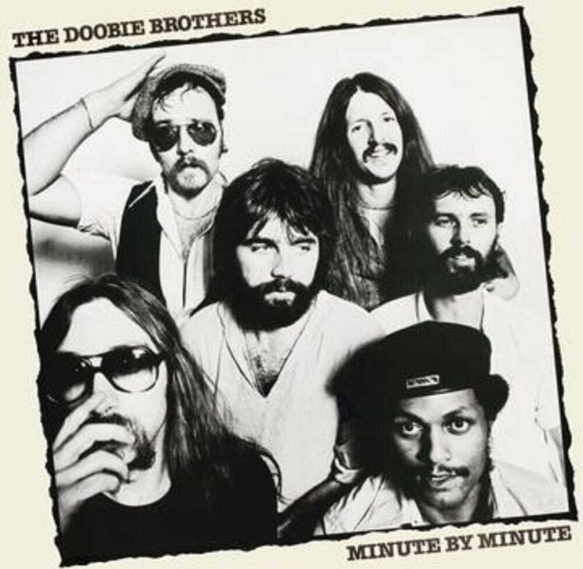 The Doobie Brothers Minute By Minute LP/Vinyl