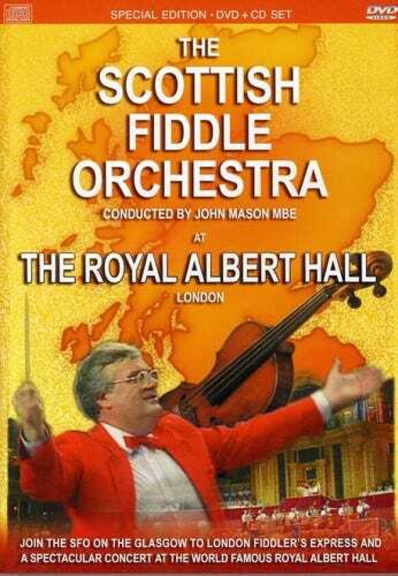 At The Royal Albert Hall DVD