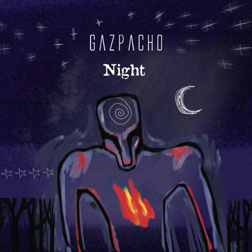 Gazpacho Night LP/Vinyl