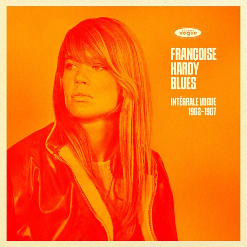 Bilde av Francoise Hardy Francoise Hardy Blues: Complete LP/Vinyl