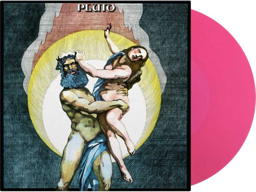 Pluto Pluto LP/Vinyl