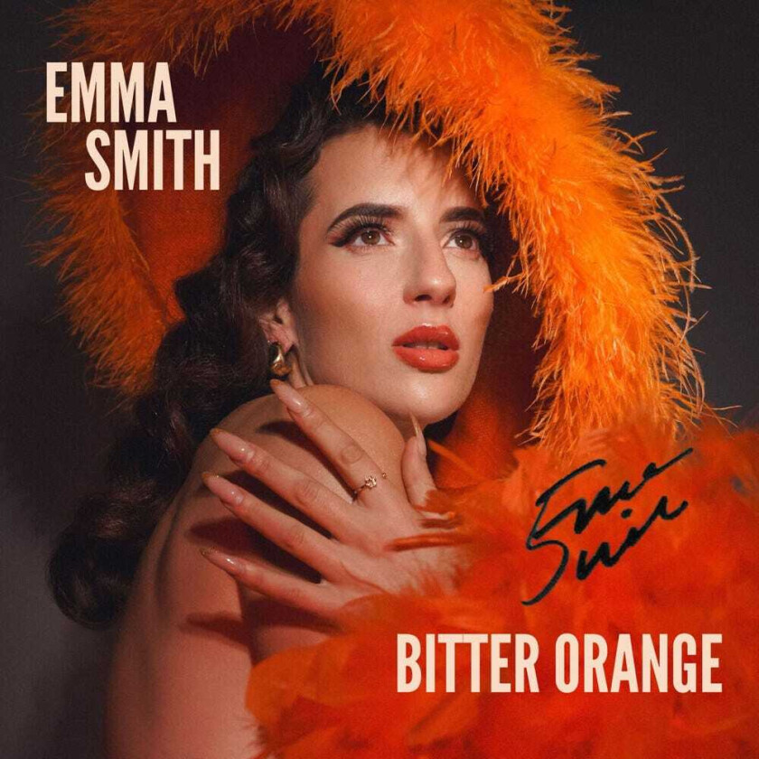 Emma Smith Bitter Orange LP/Vinyl