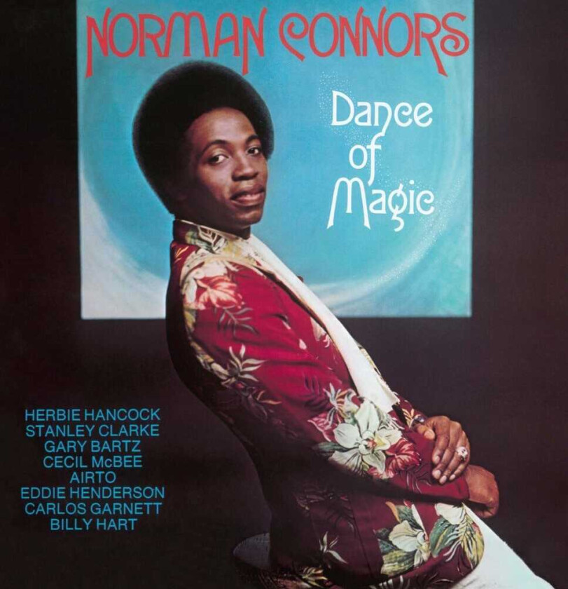 Norman Connors Dance Of Magic LP/Vinyl