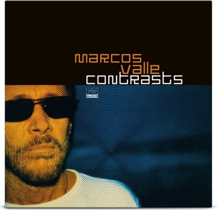 Marcos Valle Contrasts LP/Vinyl