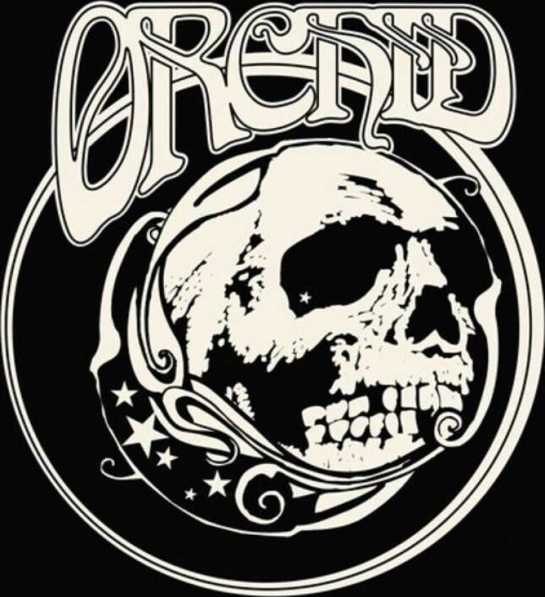 Orchid Through The Devil's Doorway LP/Vinyl