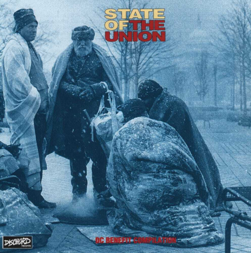 Diverse Artister State Of The Union LP/Vinyl