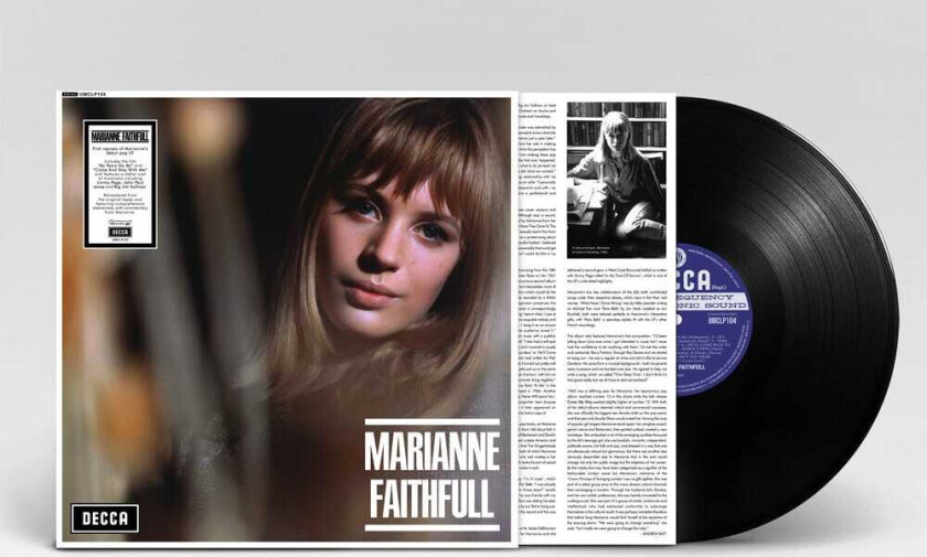 Marianne Faithfull Marianne Faithfull LP/Vinyl