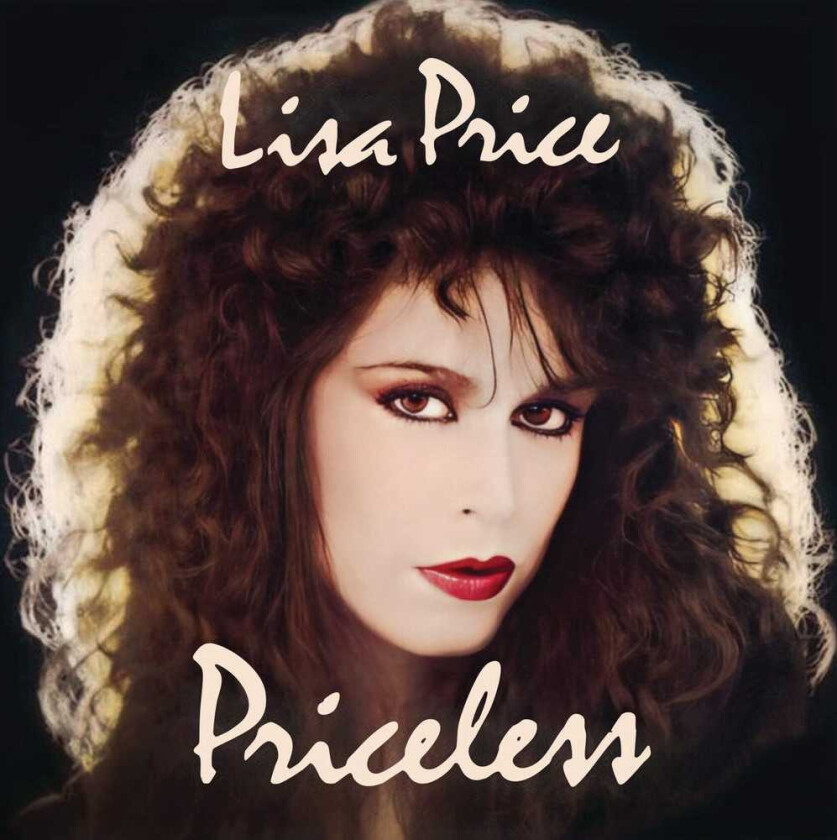 Lisa Price Priceless CD
