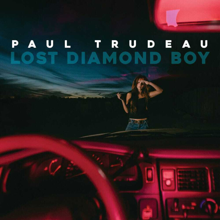 Paul Trudeau Lost Diamond Boy CD