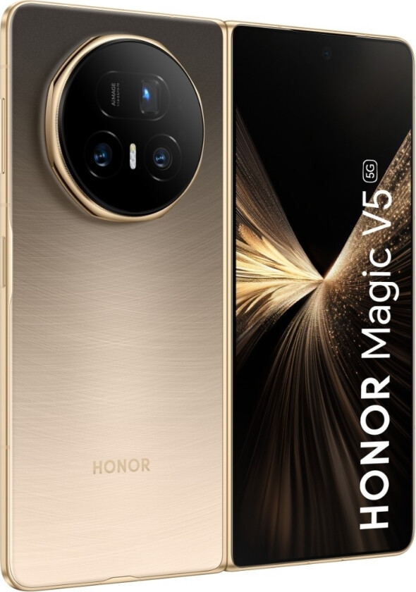 Magic V5 512 GB, Dawn Gold