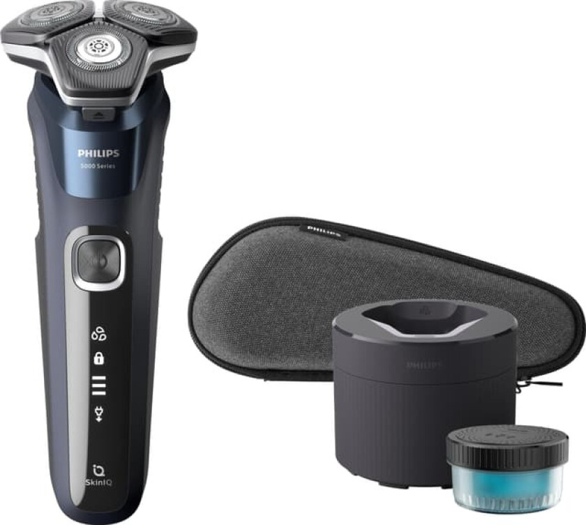 5000 Series shaver S5885/50 (Midnight blue)