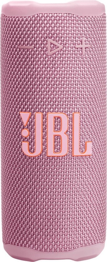 Grip bærbar høyttaler (rosa)