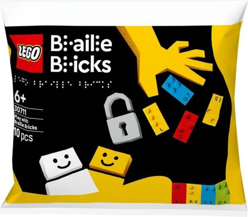 30711 Lek med blindeskriftklosser
