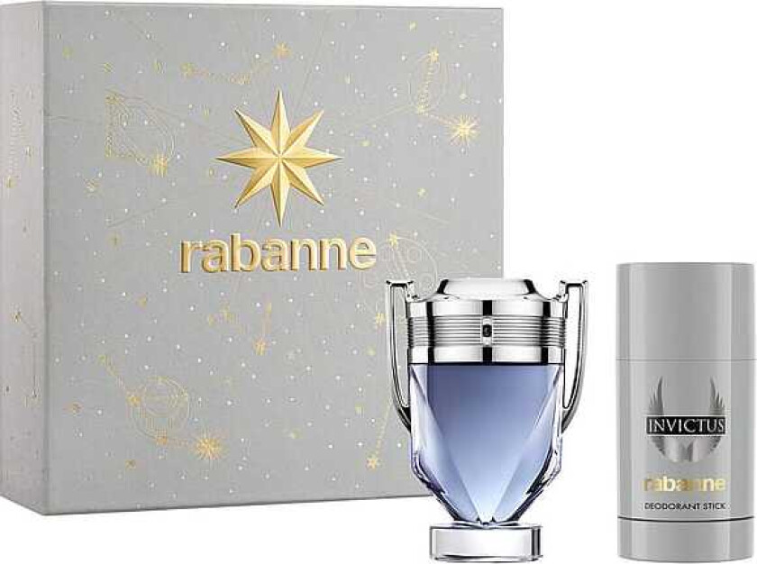 Invictus EdT 50 ml Gift Box