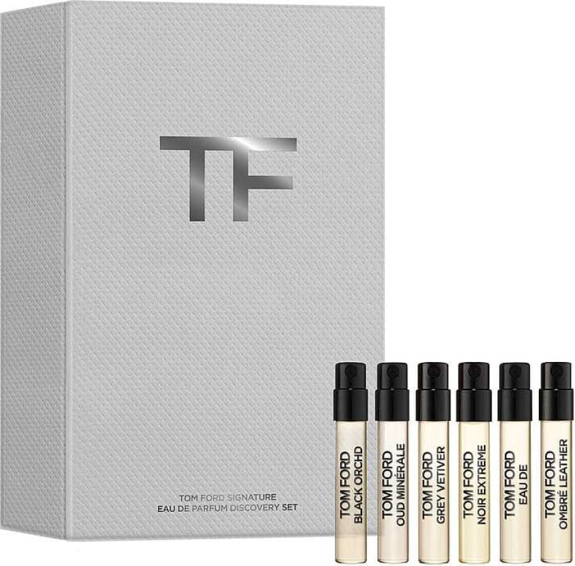 Signature Mini Discovery Set