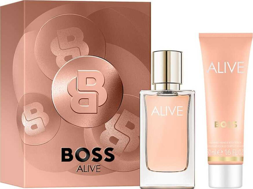 Alive EdP 30 ml Gift Box