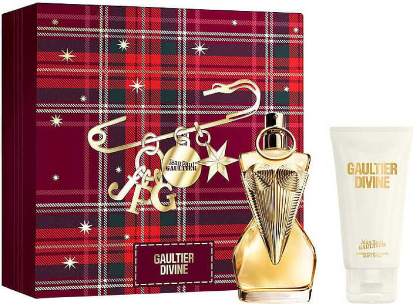 Gaultier Divine EdP 50 ml Gift Box