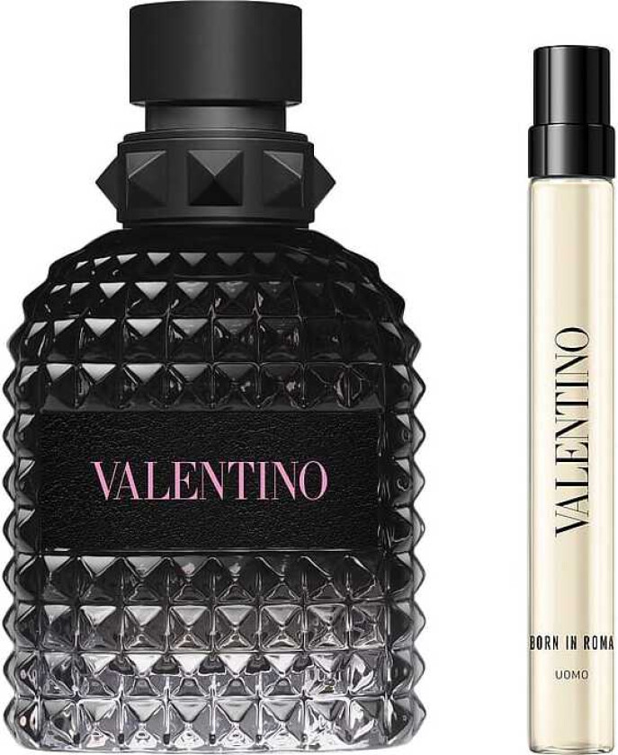 Uomo Born In Roma EdT 50 ml Gift Box