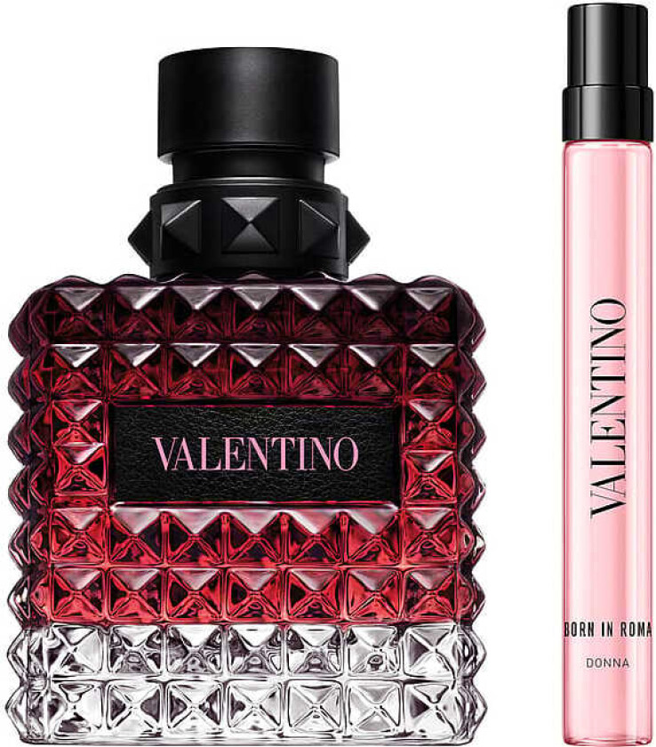 Donna Born In Roma Intense 50 ml Gift Box
