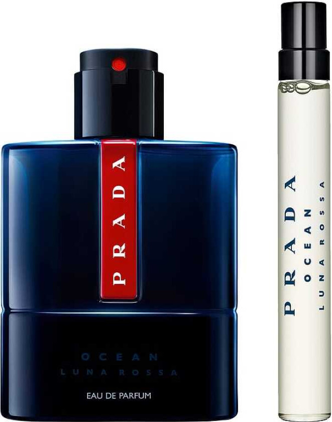 Luna Rossa Ocean Le Parfum 50 ml Gift Box