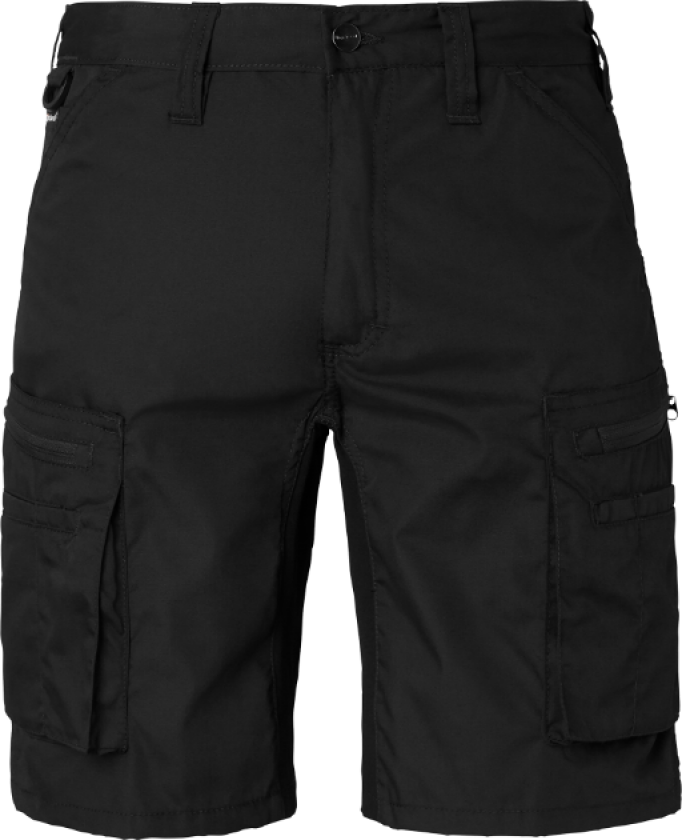 Shorts – Optimal Bevegelsesfrihet(1000874, Svart, Herre, 1 stykke bukser, størrelse-C50)