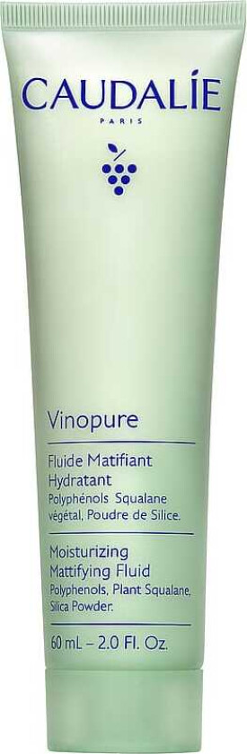 Vinopure Moisturizing Mattifying Fluid 60 ml