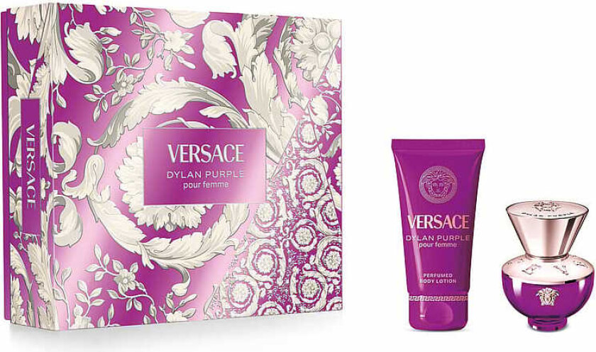 Dylan Purple EdP 30 ml Gift Box