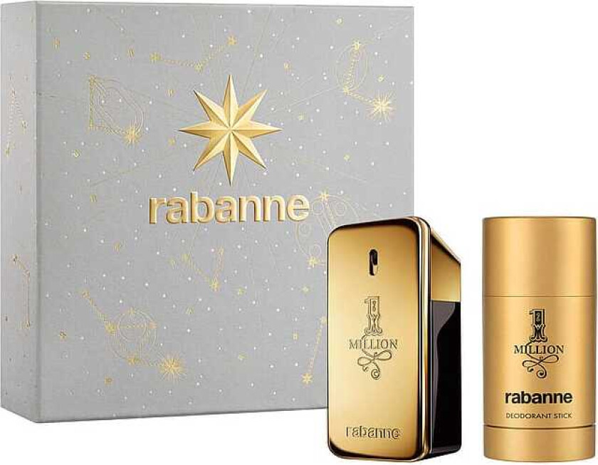 Bilde av One Million EdT 50 ml Gift Box