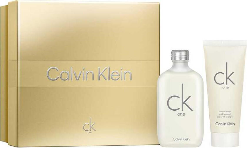 cK One EdT 100 ml Gift Box