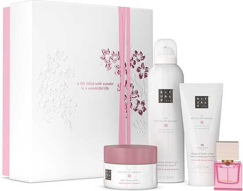 The Ritual Of Sakura - Medium Gift Box