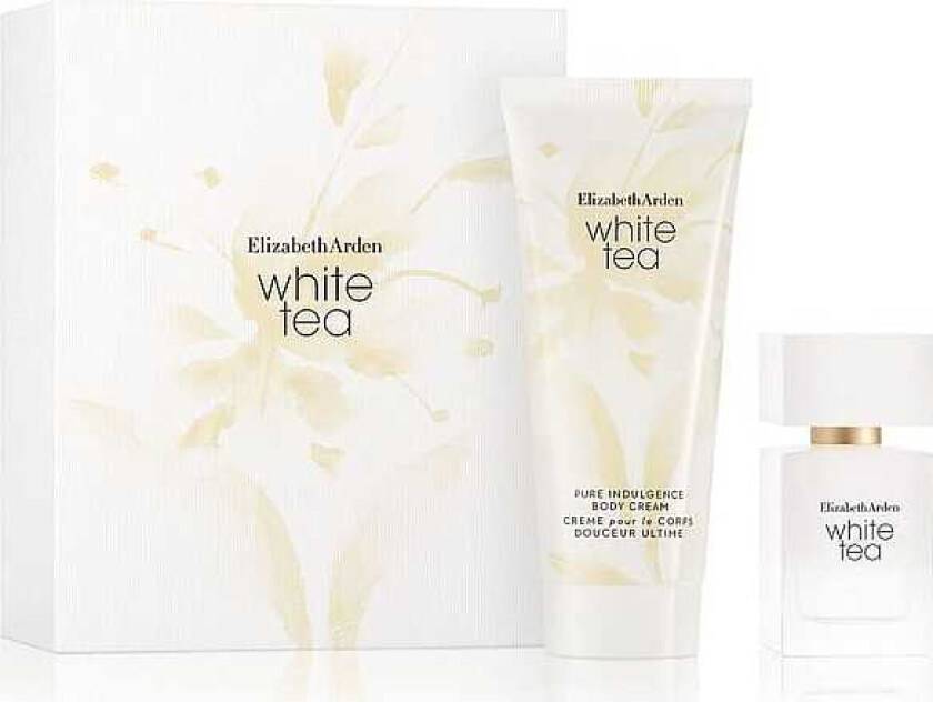 Bilde av White Tea EdT 30 ml Gift Box