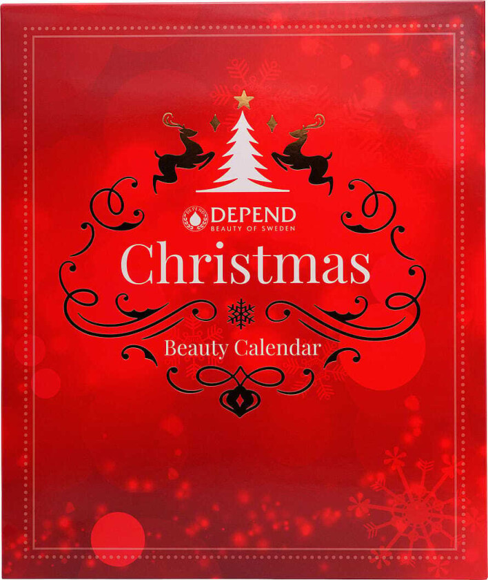 Christmas Beauty Calender